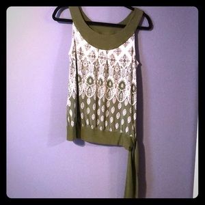 FINAL PRICE!! Apt 9 Tank Top